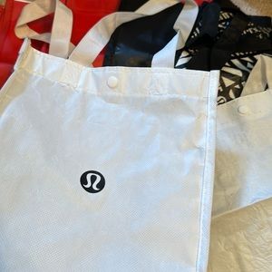 Lululemon bags for sale